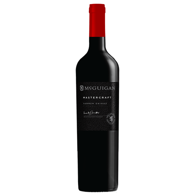 750 ml McGuigan Mastercraft Summer Shiraz image number null